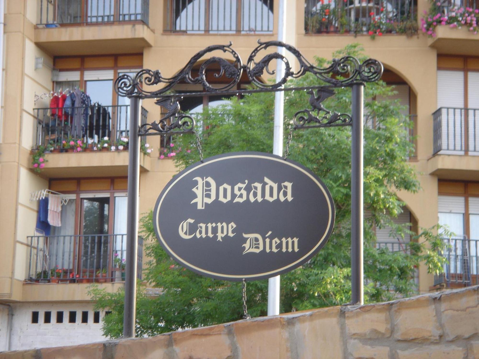 Posada Carpe Diem Liérganes Εξωτερικό φωτογραφία