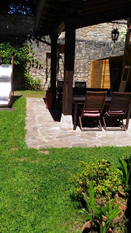 Posada Carpe Diem Liérganes Εξωτερικό φωτογραφία